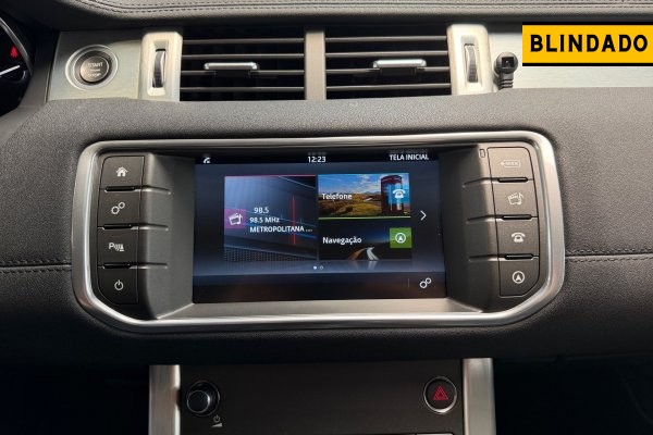 LAND ROVER Range Rover Evoque Range Rover Evoque 2.0 SI4 SE 4WD 2015/2016